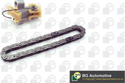 BGA TC2312K - Kit de distribution par chaîne droxauto.com