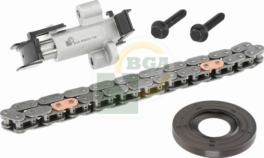 BGA TC2335K - Kit de distribution par chaîne droxauto.com