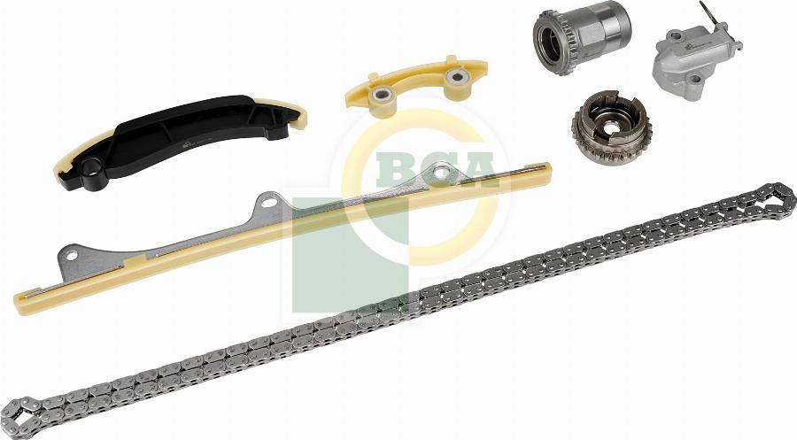 BGA TC2213FK - Kit de distribution par chaîne droxauto.com