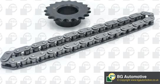 BGA TC7306FK - Kit de distribution par chaîne droxauto.com