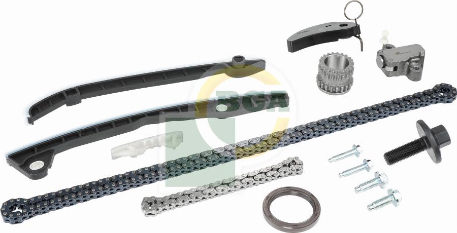 BGA TC7311FK - Kit de distribution par chaîne droxauto.com