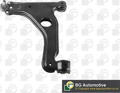 BGA TRC9509 - Bras de liaison, suspension de roue droxauto.com