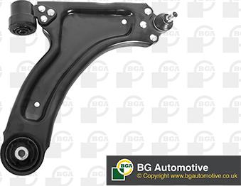 BGA TRC9502 - Bras de liaison, suspension de roue droxauto.com