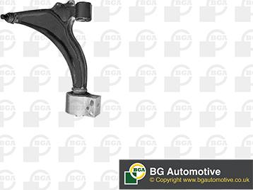 BGA TRC9518 - Bras de liaison, suspension de roue droxauto.com