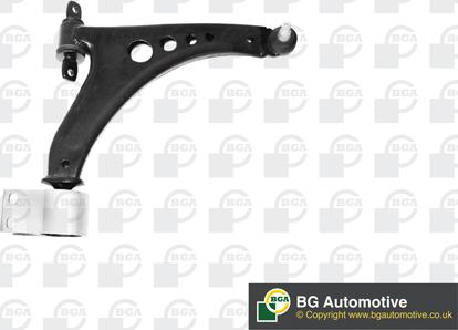 BGA TRC9538 - Bras de liaison, suspension de roue droxauto.com