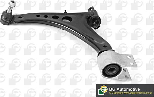 BGA TRC9537 - Bras de liaison, suspension de roue droxauto.com