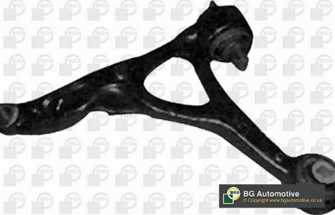 BGA TRC9707 - Bras de liaison, suspension de roue droxauto.com