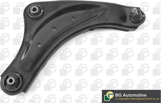 BGA TRC6378 - Bras de liaison, suspension de roue droxauto.com