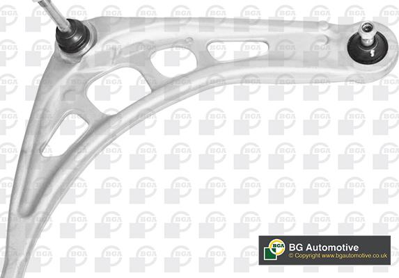 BGA TRC0925 - Bras de liaison, suspension de roue droxauto.com