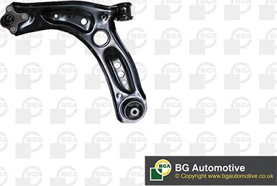 BGA TRC0144 - Bras de liaison, suspension de roue droxauto.com