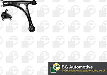 BGA TRC0116 - Bras de liaison, suspension de roue droxauto.com