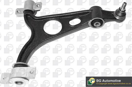 BGA TRC0204 - Bras de liaison, suspension de roue droxauto.com