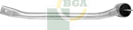 BGA TRC0218 - Bras de liaison, suspension de roue droxauto.com