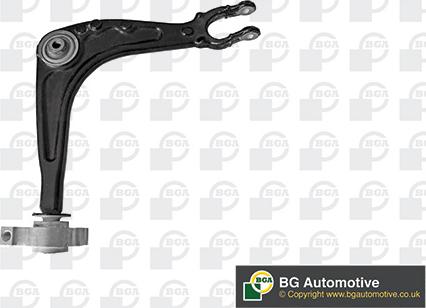 BGA TRC1492 - Bras de liaison, suspension de roue droxauto.com