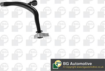 BGA TRC1446 - Bras de liaison, suspension de roue droxauto.com