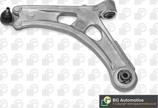 BGA TRC14000 - Bras de liaison, suspension de roue droxauto.com