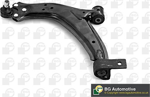 BGA TRC14002 - Bras de liaison, suspension de roue droxauto.com