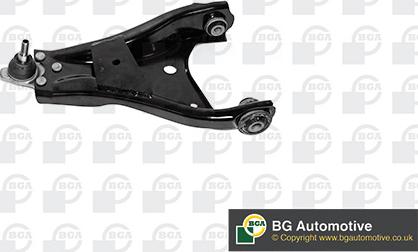 BGA TRC1507 - Bras de liaison, suspension de roue droxauto.com