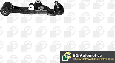 BGA TRC3610 - Bras de liaison, suspension de roue droxauto.com