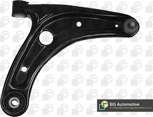 BGA TRC2510 - Bras de liaison, suspension de roue droxauto.com