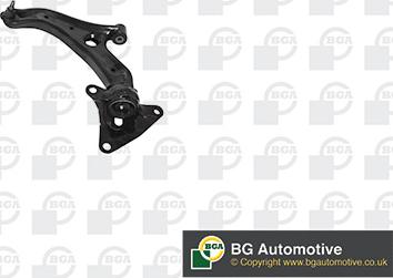 BGA TRC2531 - Bras de liaison, suspension de roue droxauto.com