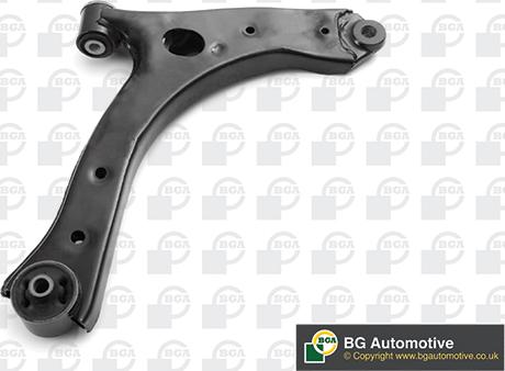BGA TRC23002 - Bras de liaison, suspension de roue droxauto.com