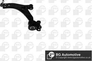 BGA TRC2314 - Bras de liaison, suspension de roue droxauto.com