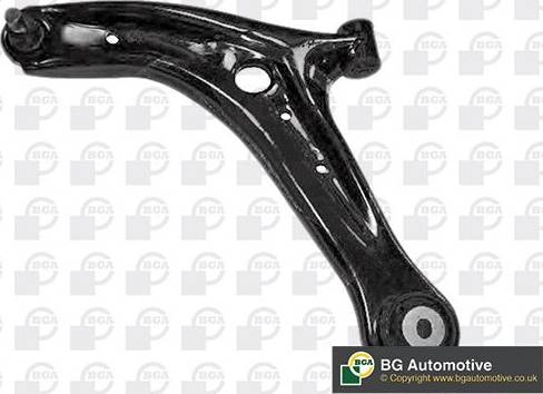 BGA TRC2317 - Bras de liaison, suspension de roue droxauto.com