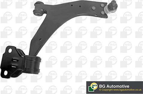 BGA TRC2339 - Bras de liaison, suspension de roue droxauto.com