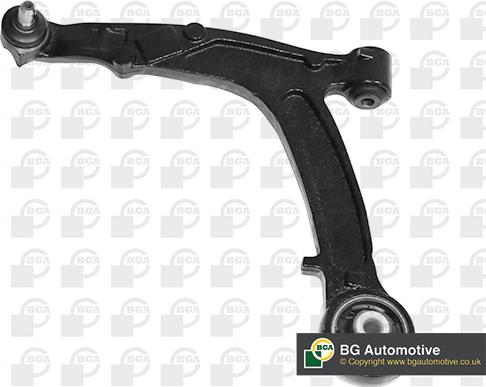BGA TRC2212 - Bras de liaison, suspension de roue droxauto.com