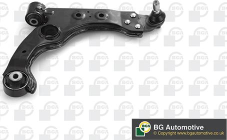 BGA TRC2228 - Bras de liaison, suspension de roue droxauto.com