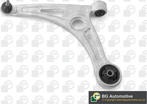 BGA TRC2785 - Bras de liaison, suspension de roue droxauto.com
