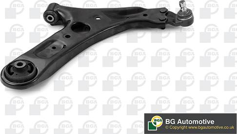 BGA TRC2780 - Bras de liaison, suspension de roue droxauto.com