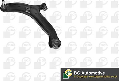 BGA TRC2727 - Bras de liaison, suspension de roue droxauto.com