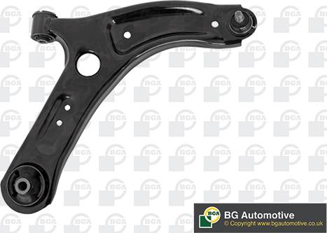 BGA TRC7967 - Bras de liaison, suspension de roue droxauto.com