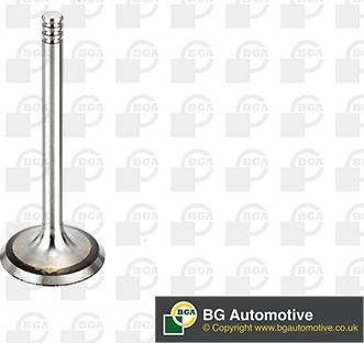 BGA V998902 - Soupape d'admission droxauto.com
