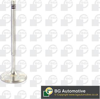BGA V960221 - Soupape d'admission droxauto.com