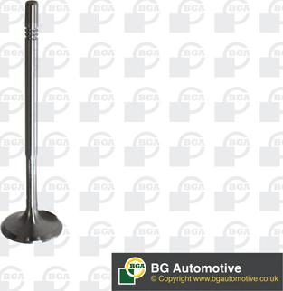 BGA V560013 - Soupape d'admission droxauto.com