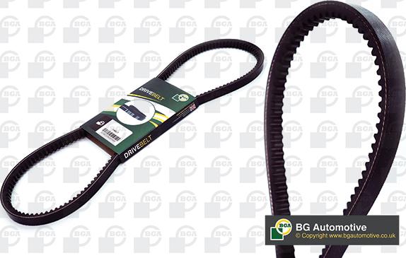 BGA V13X1225 - Courroie trapézoïdale droxauto.com