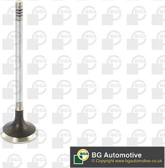 BGA V123822 - Soupape d'émission droxauto.com