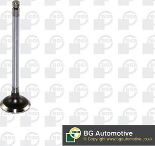 BGA V122041 - Soupape d'admission droxauto.com