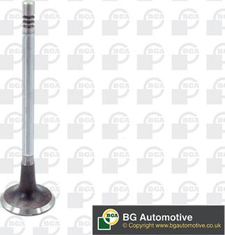BGA V203632 - Soupape d'admission droxauto.com