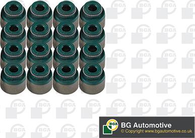 BGA VK5328 - Jeu de joints d'étanchéité, tige de soupape droxauto.com