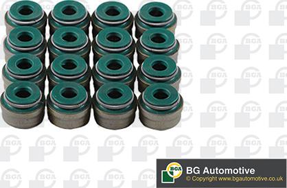 BGA VK3375 - Jeu de joints d'étanchéité, tige de soupape droxauto.com