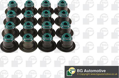 BGA VK2354 - Jeu de joints d'étanchéité, tige de soupape droxauto.com
