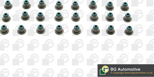 BGA VK2361 - Jeu de joints d'étanchéité, tige de soupape droxauto.com