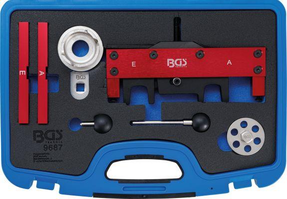 BGS 9687 - Kit d'outils de réglage, épure de distribution droxauto.com