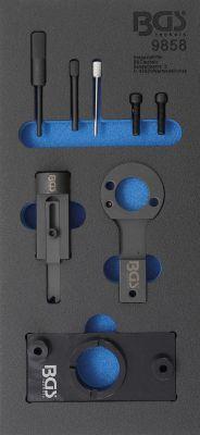 BGS 9858 - Kit d'outils de réglage, épure de distribution droxauto.com