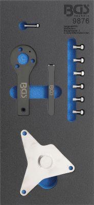 BGS 9876 - Kit d'outils de réglage, épure de distribution droxauto.com