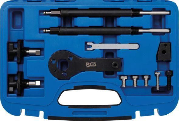 BGS 62666 - Kit d'outils de réglage, épure de distribution droxauto.com